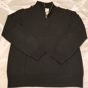 Men's Burberry Sweater